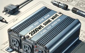 Unleashing the Power: Our Review of the 2000W Pure Sine Wave Inverter