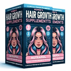 Our Review: Nutrafol’s Hair Growth Supplement for Mature Women