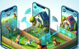 Top 3 GPS Dog Fences: Tech-Enhanced Pet Safety Solutions