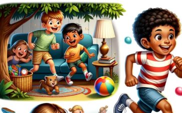 <strong>Top 3 Fun and Competitive Indoor-Outdoor Games for Kids</strong>