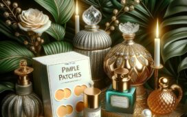 Top Picks: Pimple Patches, Eye Serum, Pearl Powder & Perfume