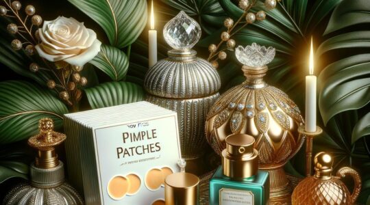 Top Picks: Pimple Patches, Eye Serum, Pearl Powder & Perfume