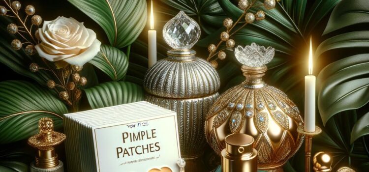 Top Picks: Pimple Patches, Eye Serum, Pearl Powder & Perfume