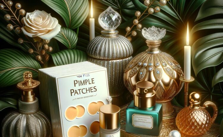 Top Picks: Pimple Patches, Eye Serum, Pearl Powder & Perfume