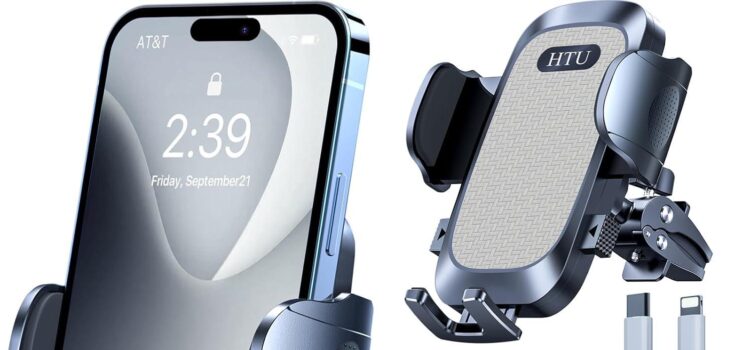 Top Military-Grade Car Phone Holders for 2024 and 2025