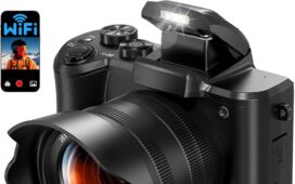 Top Affordable Digital Cameras for Vlogging and Photography