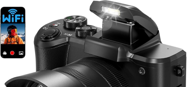 Top Affordable Digital Cameras for Vlogging and Photography