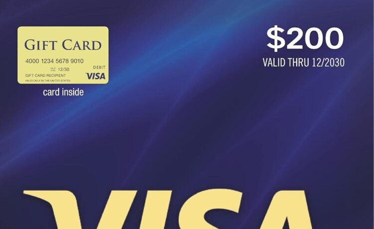 Top Gift Card Picks: Amazon and Visa Options Explored