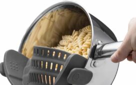 Essential Kitchen Upgrades: Mats, Strainers, Choppers
