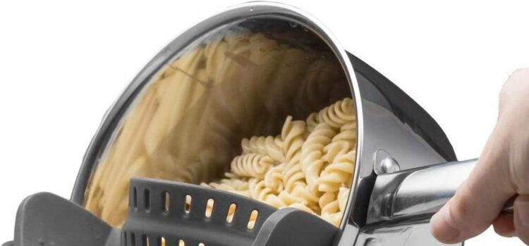 Essential Kitchen Upgrades: Mats, Strainers, Choppers