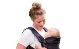 Top Baby Essentials: Mats, Carriers, & Travel Accessories