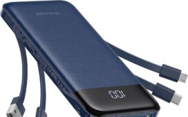 Tech Essentials: Electric Lighter & Portable Chargers Review
