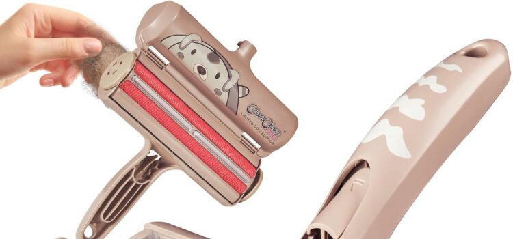 Top Chom Chom Rollers for a Fur-Free Home