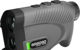 Top Golf Rangefinders & Luminous Basketball Gear Review