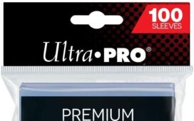 Protect and Display Your Cards: Top Sleeves and Loaders