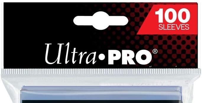 Protect and Display Your Cards: Top Sleeves and Loaders