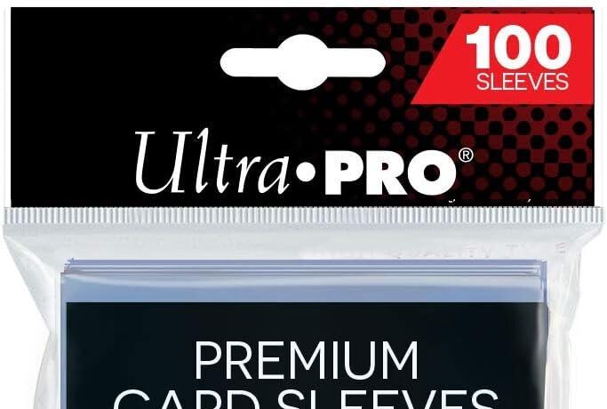 Protect and Display Your Cards: Top Sleeves and Loaders