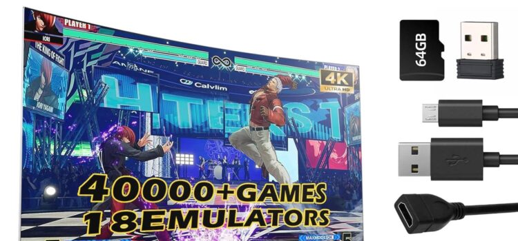 Tech Meets Story: Retro Games and Captivating Reads