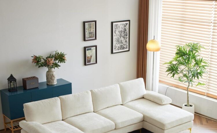 Explore Cozy Comfort: Top 3 Karl Home U-Shape Sofas