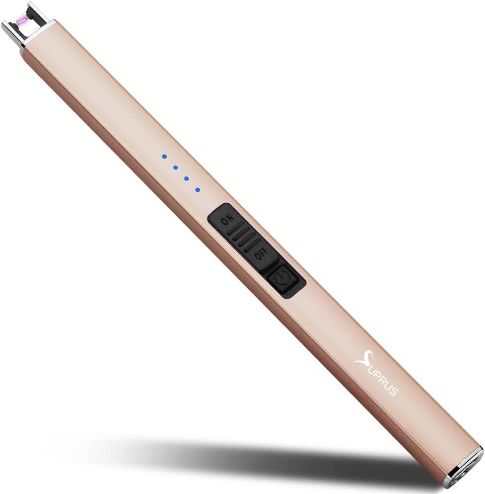 Tech Essentials: Electric Lighter & Portable Chargers Review