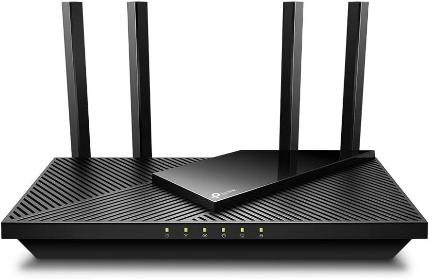 Top 3‍ WiFi⁢ 6 routers for Fast & Reliable Internet
