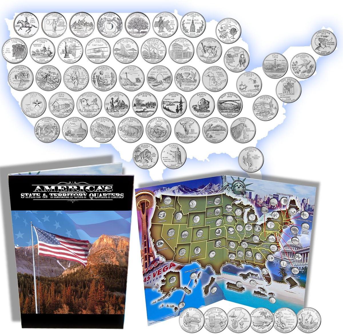 Explore Unique and Rare Coin Collections for All Ages