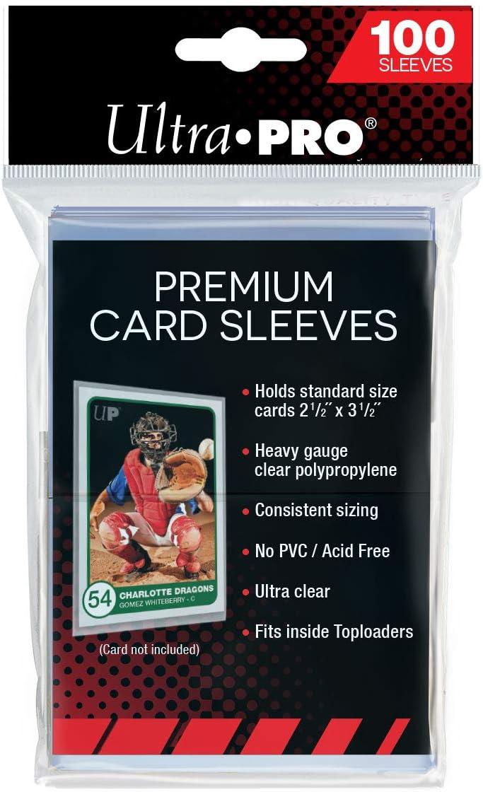 Protect and Display Your Cards: Top Sleeves and Loaders