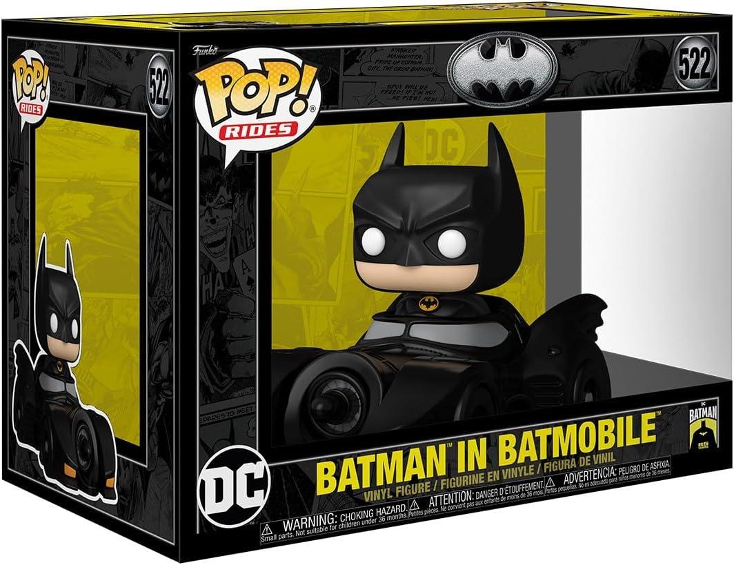 Top‌ Collectibles for Batman and Mystery Fans