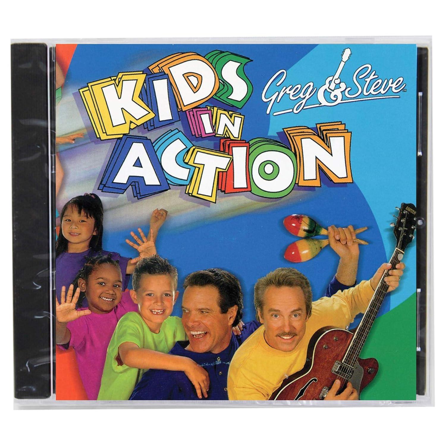 Top Kids' Music Collections for Fun and Learning