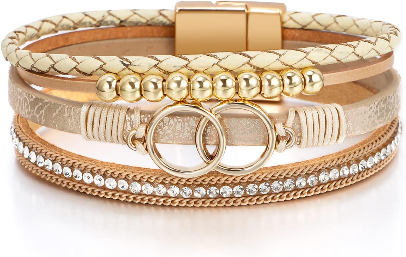 Chic Accessories: Wrap Bracelets and Lip Exfoliator Gems