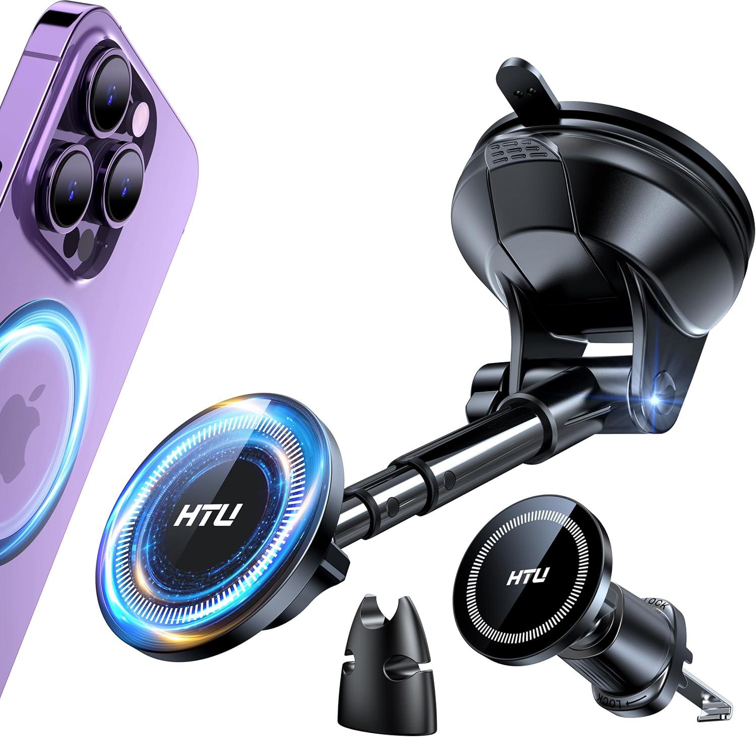 top Military-Grade Car Phone⁢ Holders ‍for⁢ 2024 and 2025