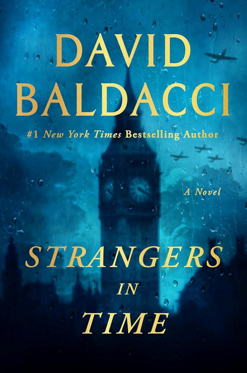 Captivating reads: Thrills,Mysteries,and Wartime Tales