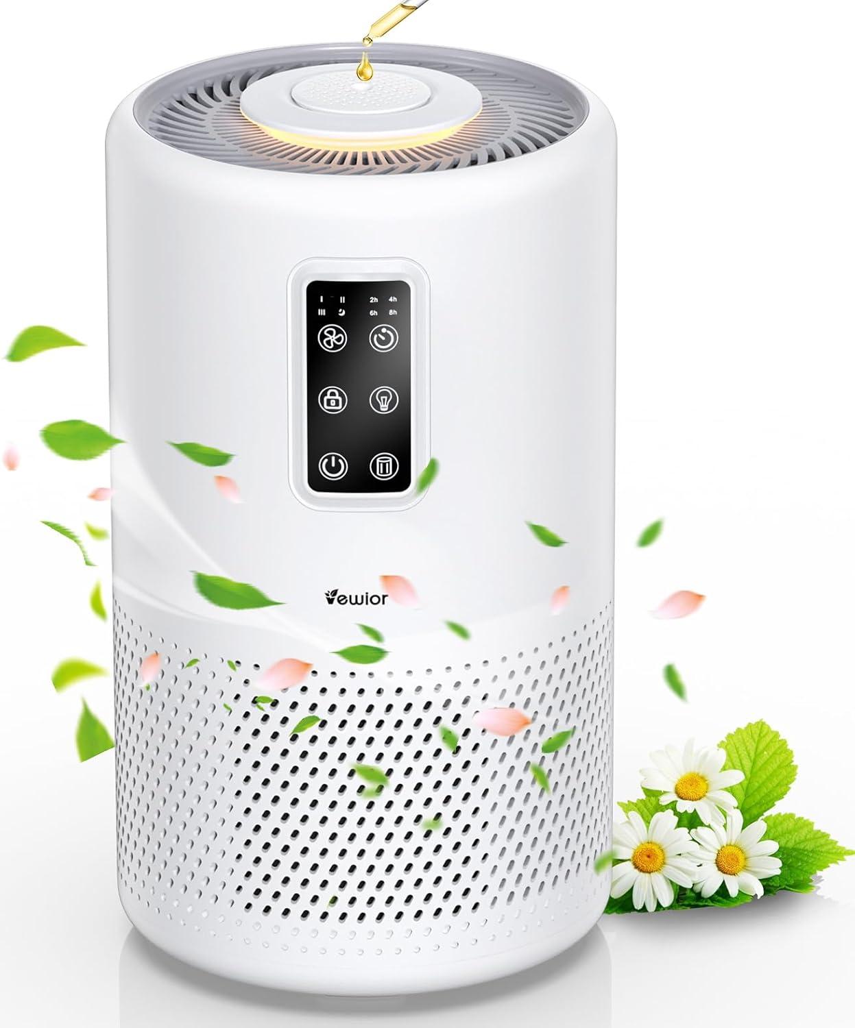 Top Air Purifiers for Large Rooms and Pet Owners