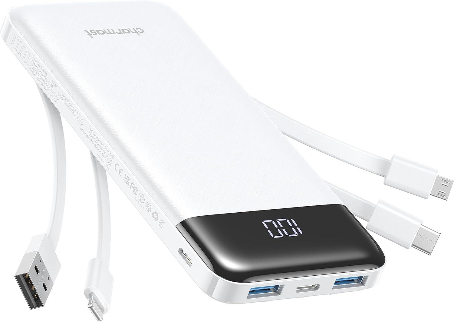 tech Essentials: Electric Lighter & Portable Chargers Review