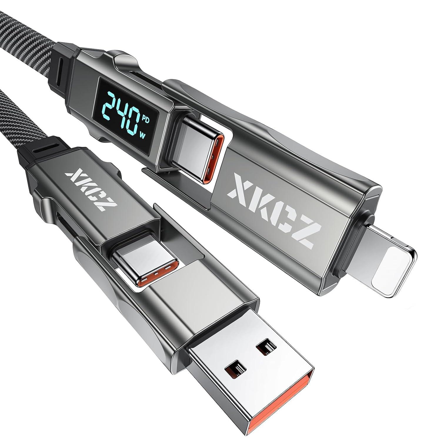 essential Gadget upgrades: Tools, Docks & Cables Rundown