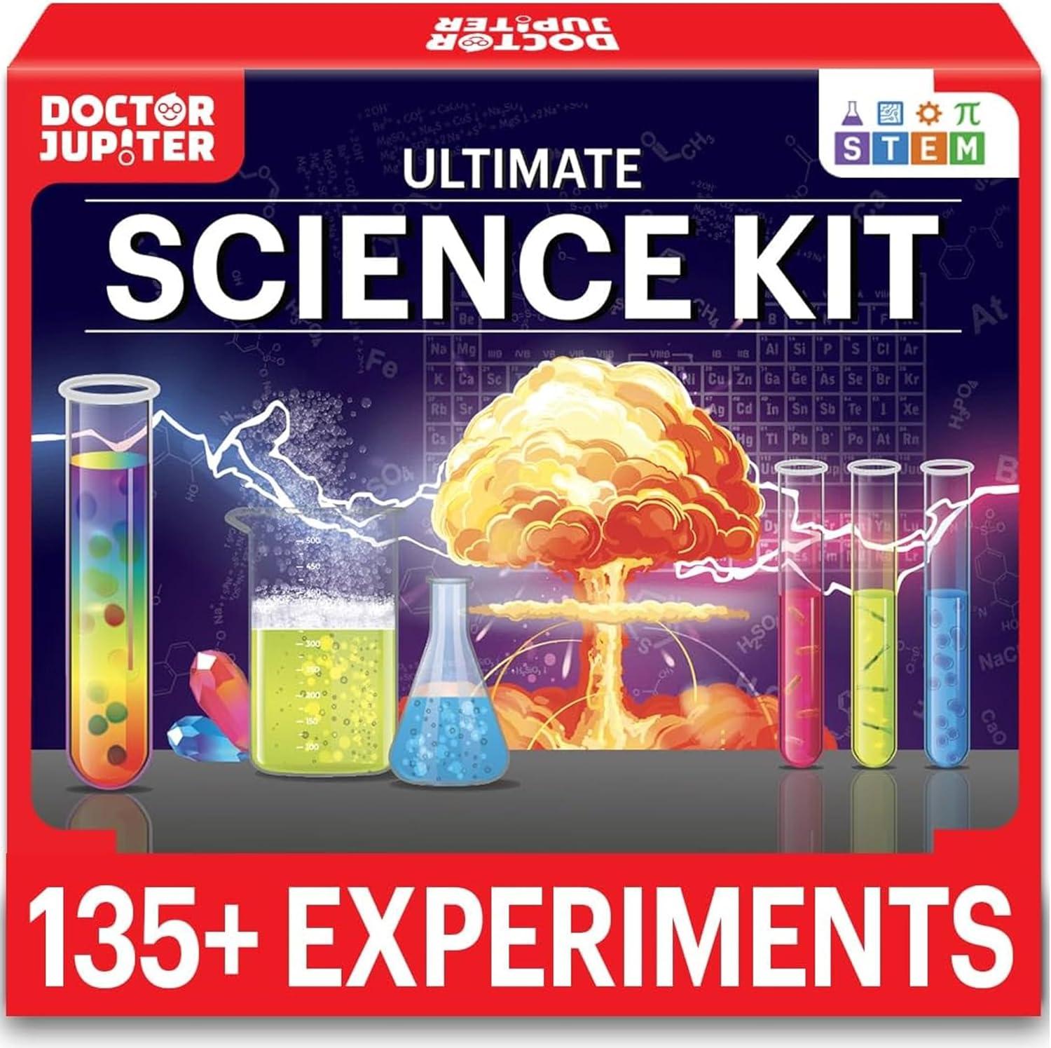 Top STEM Toys and Books for Curious ‌Young Minds