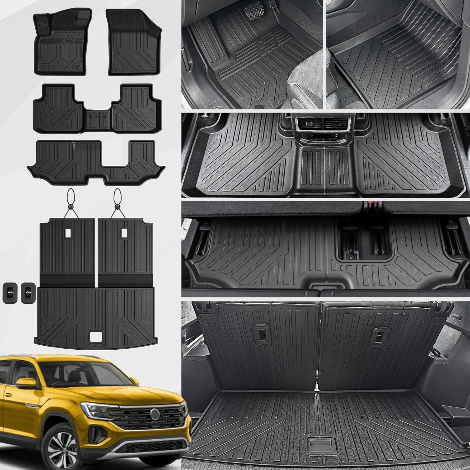 Top Car Accessories for Style and Maintenance