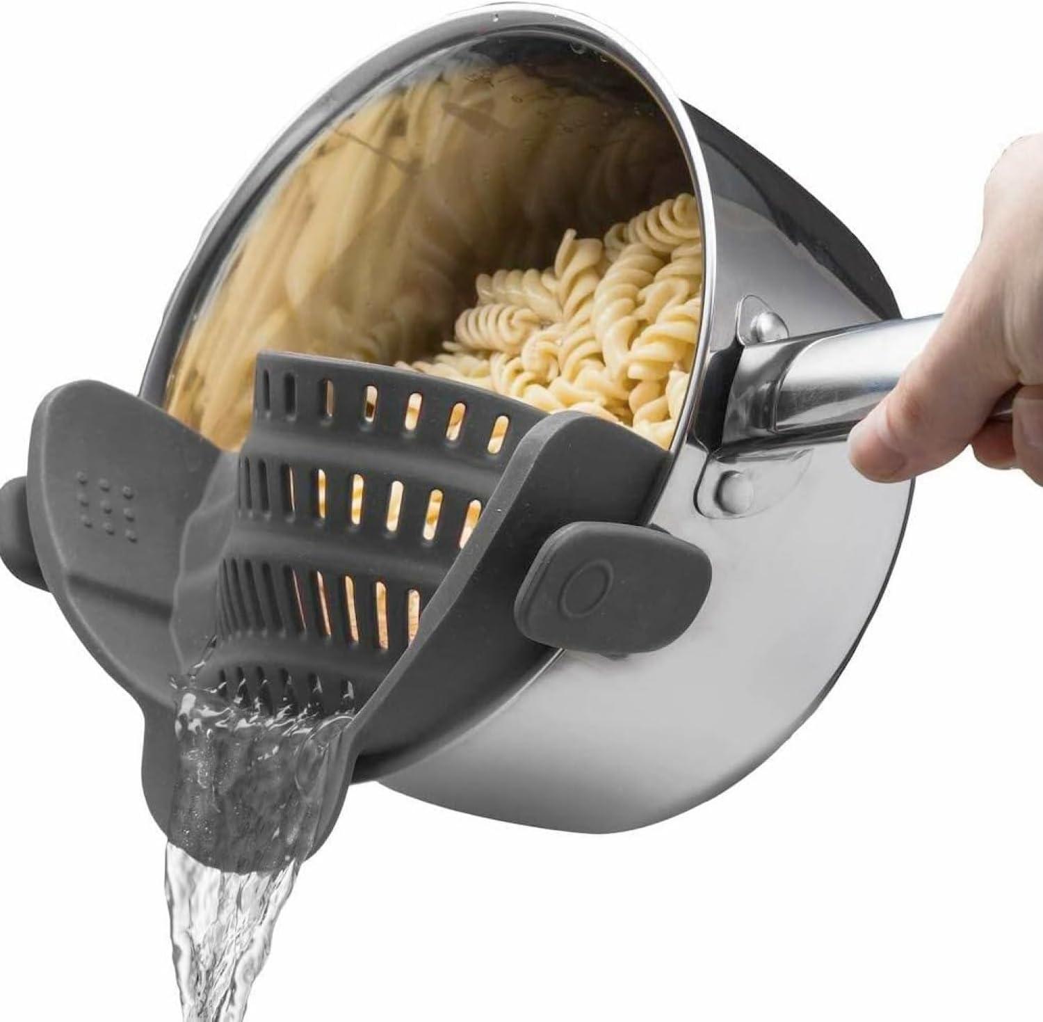 Essential Kitchen Upgrades: Mats,Strainers,Choppers