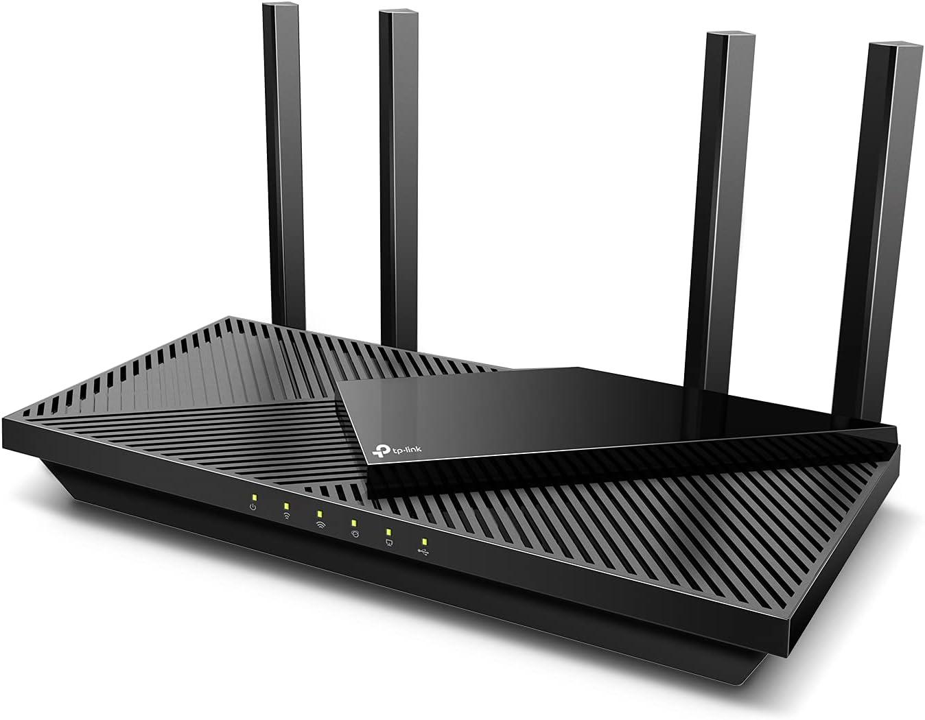 Top 3 ‌WiFi 6 Routers​ for Fast & Reliable Internet
