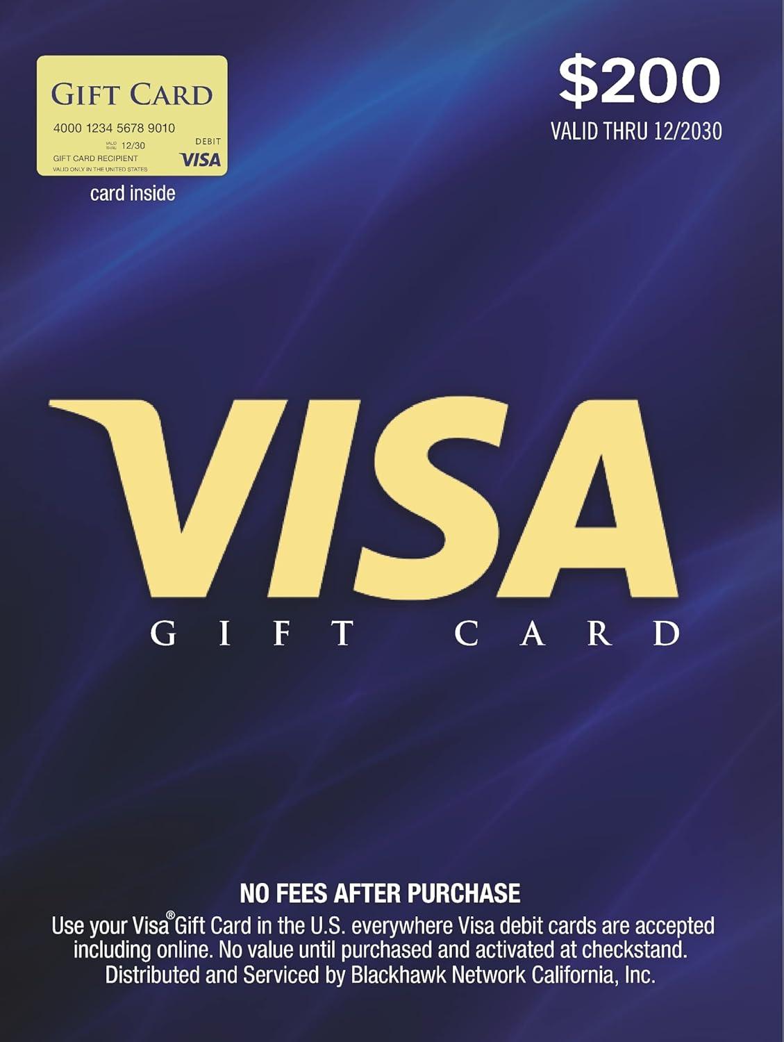 Top gift Card Picks: Amazon and Visa Options Explored