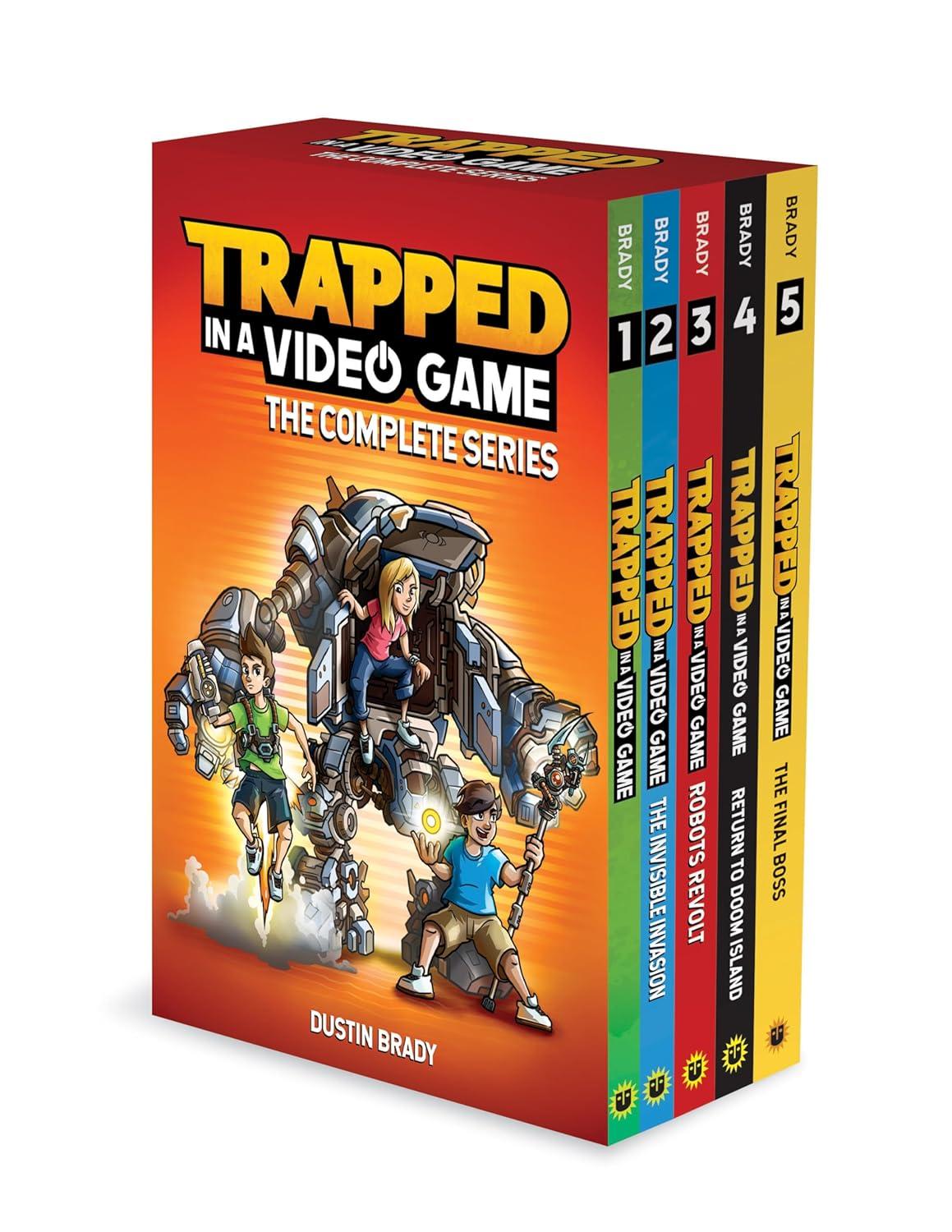 Tech Meets Story: Retro games and Captivating Reads