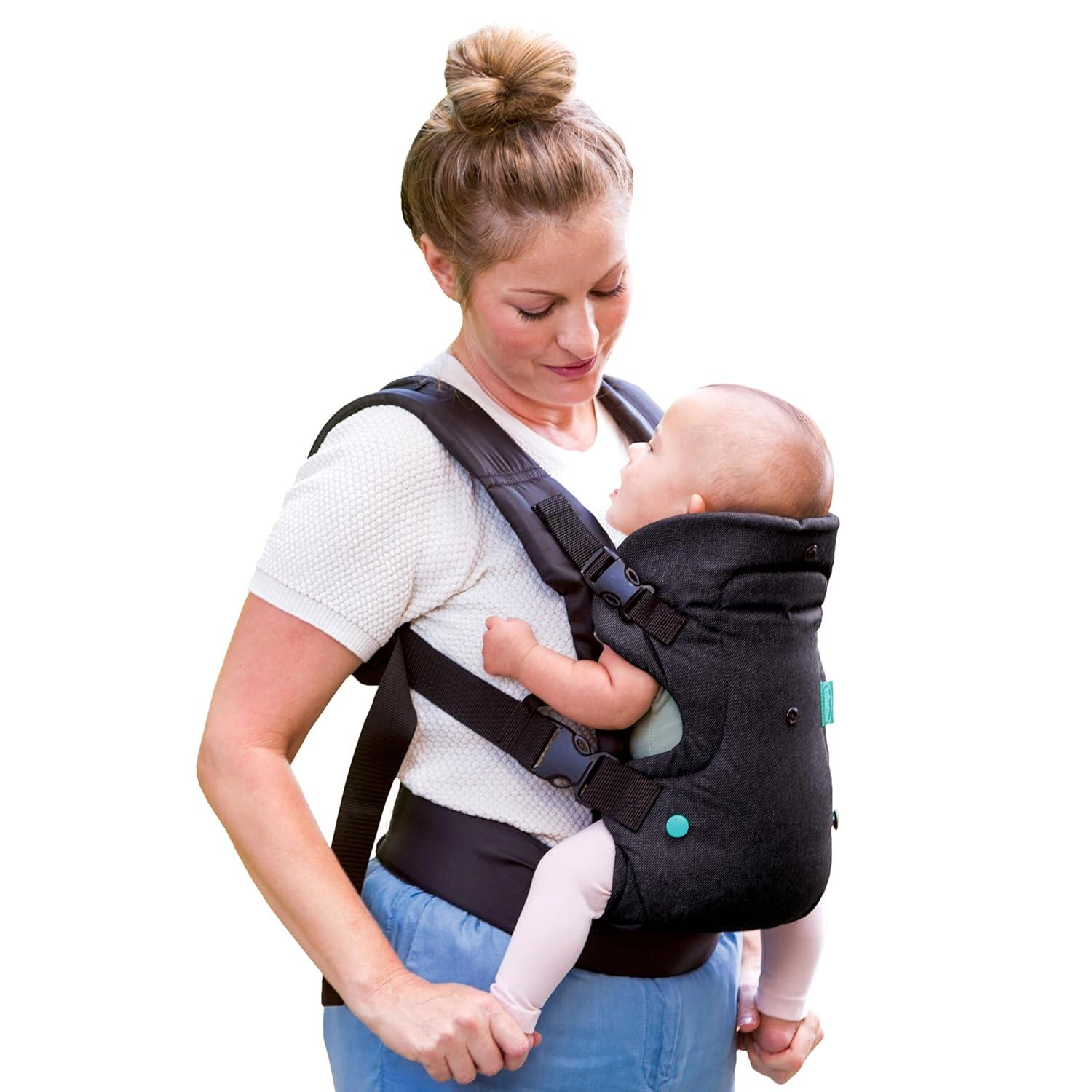 Top Baby Essentials: Mats, Carriers, & Travel Accessories
