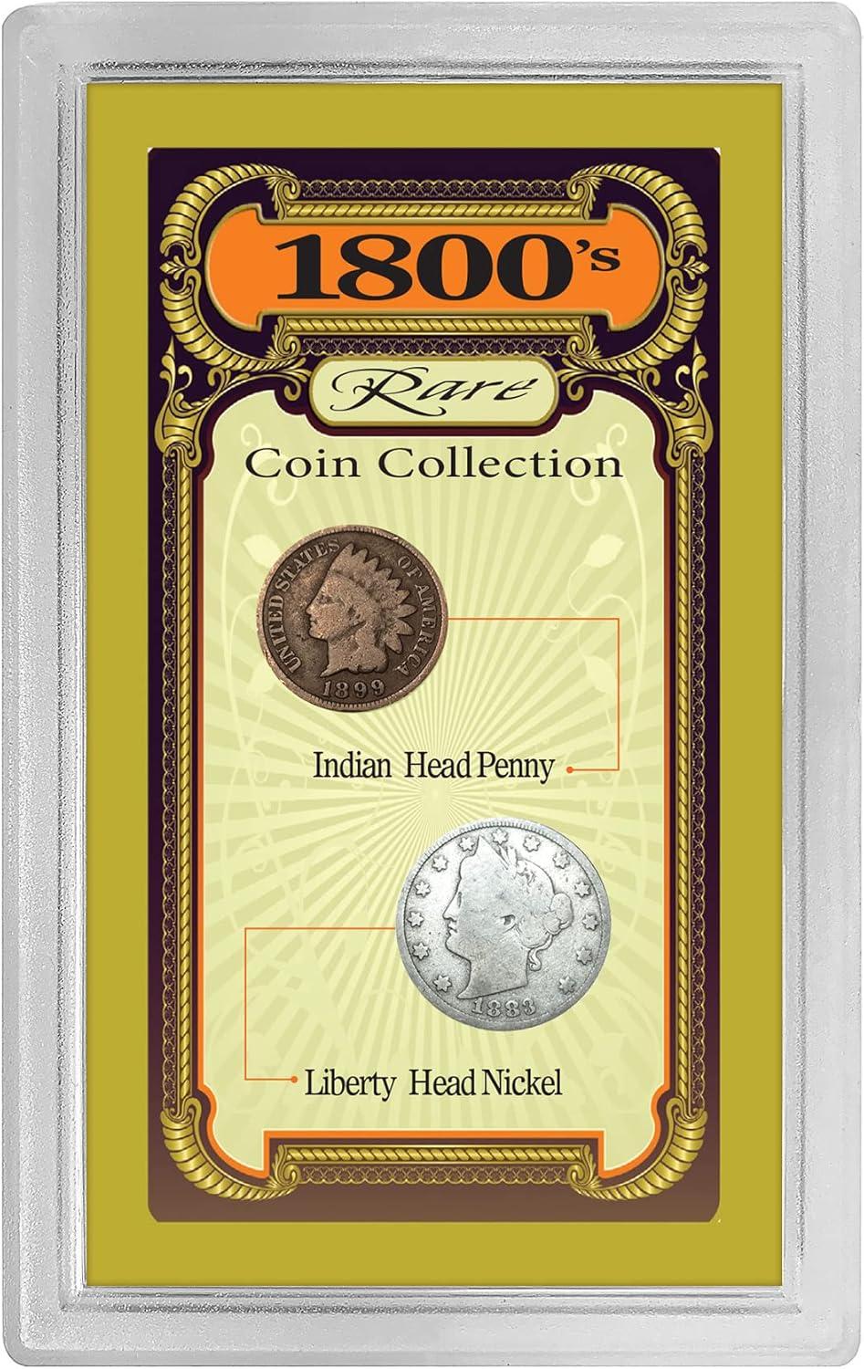 Explore Unique and rare coin Collections for All ages