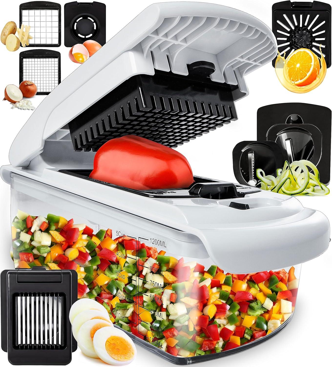 Essential kitchen Upgrades: Mats, Strainers, Choppers