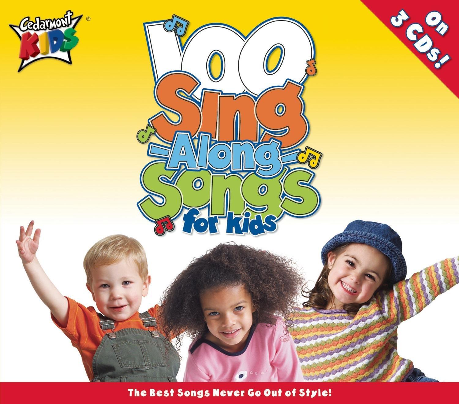 Top Kids' Music Collections for Fun and Learning