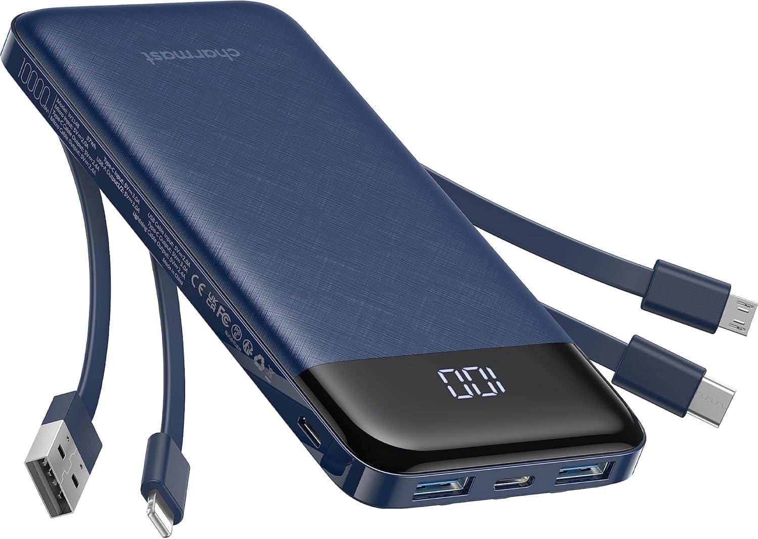Tech Essentials: Electric Lighter & Portable Chargers Review