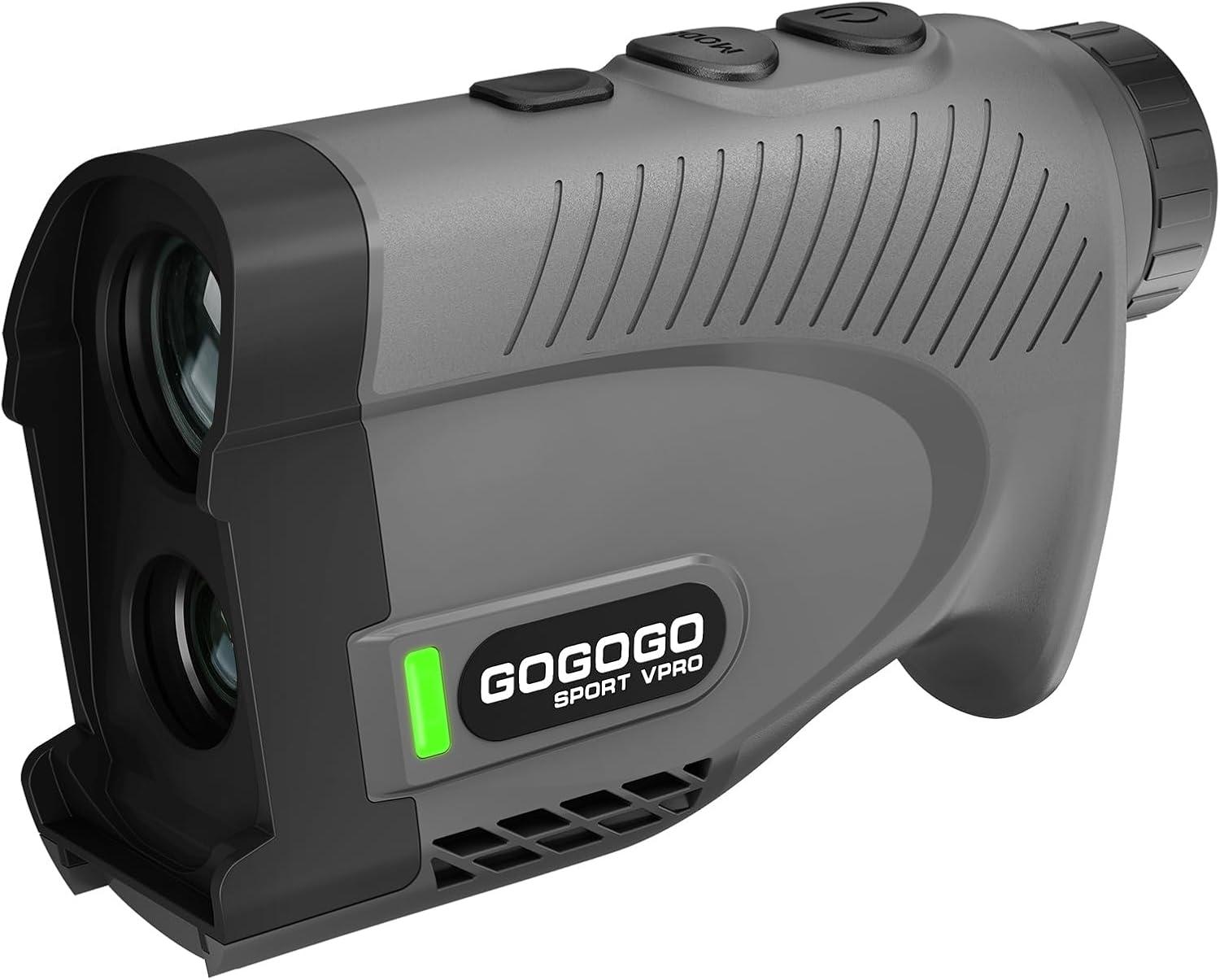 Top Golf Rangefinders & Luminous Basketball Gear Review