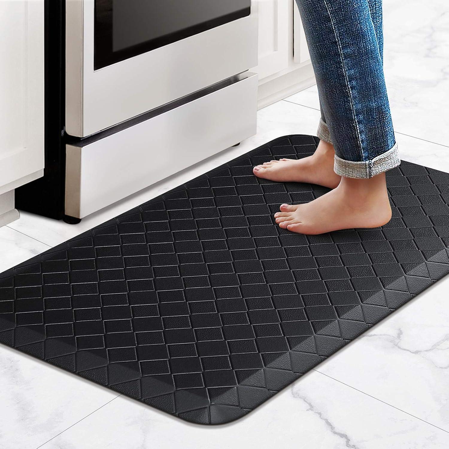 Essential Kitchen Upgrades: Mats, Strainers, Choppers